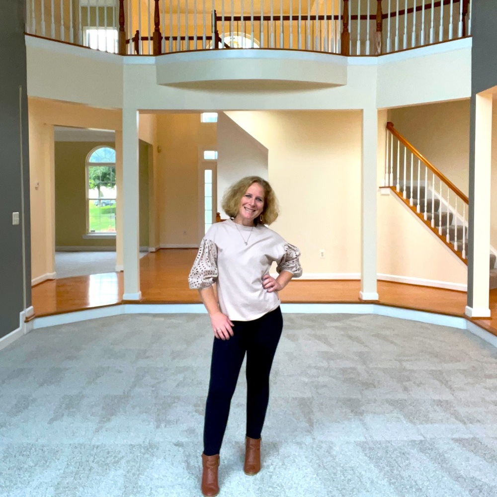 Meet your Posher, Christina